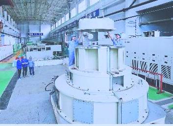 哈電集團(tuán)自主研發(fā)核主泵電機(jī)水潤滑推力軸承推進(jìn)國產(chǎn)化進(jìn)程